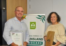 Stewards of the land