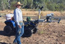 ‘Game-changer’ on weeds