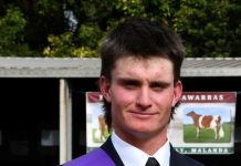 Top young judges judged