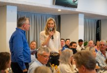 No dry spell for Big Dry Friday