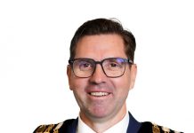 Top showing, Toowoomba