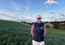 Evey White, chosen as the Angus Foundation AuctionsPlus cadet