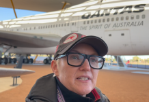 Wings around the world