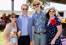 Record crowd for Blackall meeting