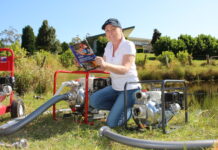 Weather trouble ahead