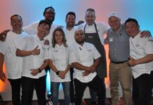 The ‘steaks’ were high