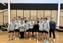 Max taking the court by storm