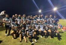 Clermont’s footy frenzy