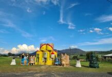 In the Christmas spirit