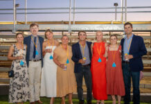 The future’s in good hands