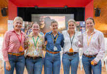 Young producers gather