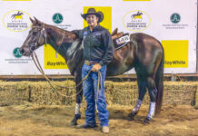 Records broken at Dalby