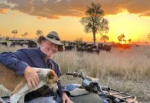 Be alert for parasites