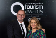 Outback brings back gold