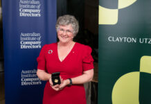 Georgie’s golden moment