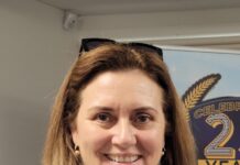 New chair for training