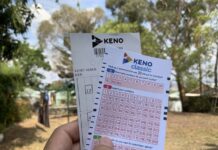 Blackall $60,000 Keno win