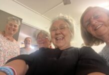 Patchwork in the Pasture