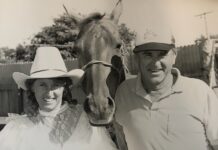 A true Aussie legend: Ray Hermann’s rodeo legacy lives on