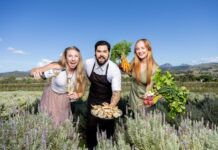 Forks up for Eat Local