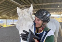 Riding into the records