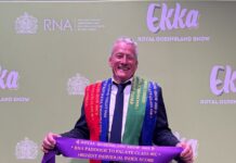 Shining on every stage