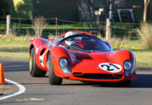 Record field 100 years in the making