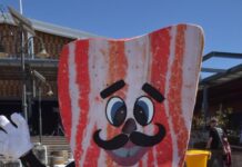New look for BaconFest
