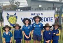 Valkyrie School’s new hat tradition