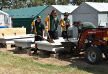 Dedications pays off