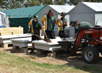 Dedications pays off