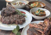 Beef takes centre stage