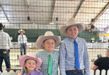 Siblings ’crack’ top three