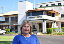 CT scanners for Dalby and Charleville