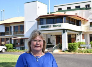 CT scanners for Dalby and Charleville