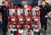 Ready for climate trouble