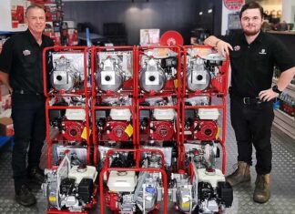 Ready for climate trouble