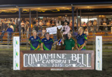 Champion adds to legacy