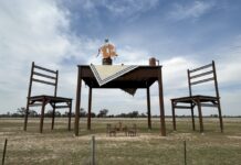 Beating heart of the region