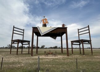 Beating heart of the region