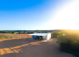 $750,000 in shed discounts