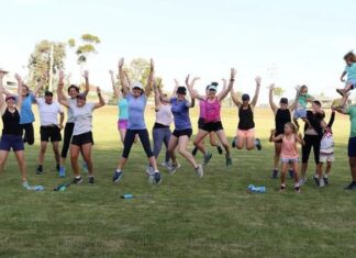 Active Farmers and Fat Farmers rural health initiative join forces to grow stronger rural communities