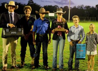 Warwick welcomes young guns