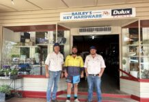 Supporting Crows Nest since 1933