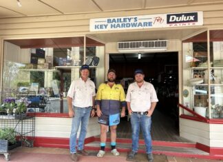 Supporting Crows Nest since 1933