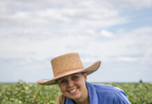 Record intake cottons on