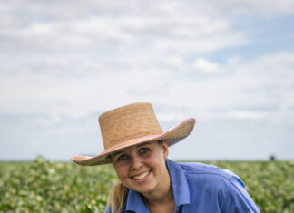 Record intake cottons on