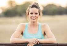 A decade of movement and mateship: How Ginny Stevens turned a simple idea into a rural wellbeing movement