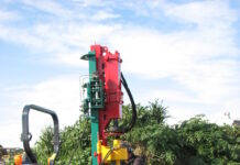 Game changer in fencing