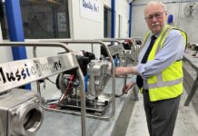 Aussie lift pumps production